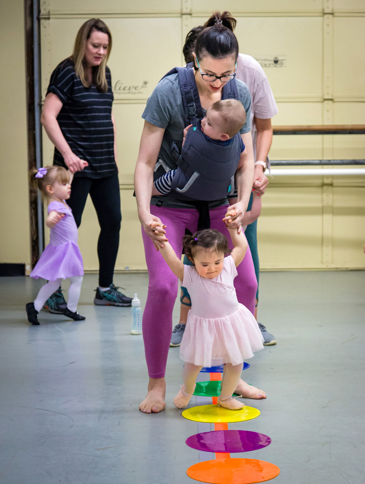 Toddler Tippy Toes